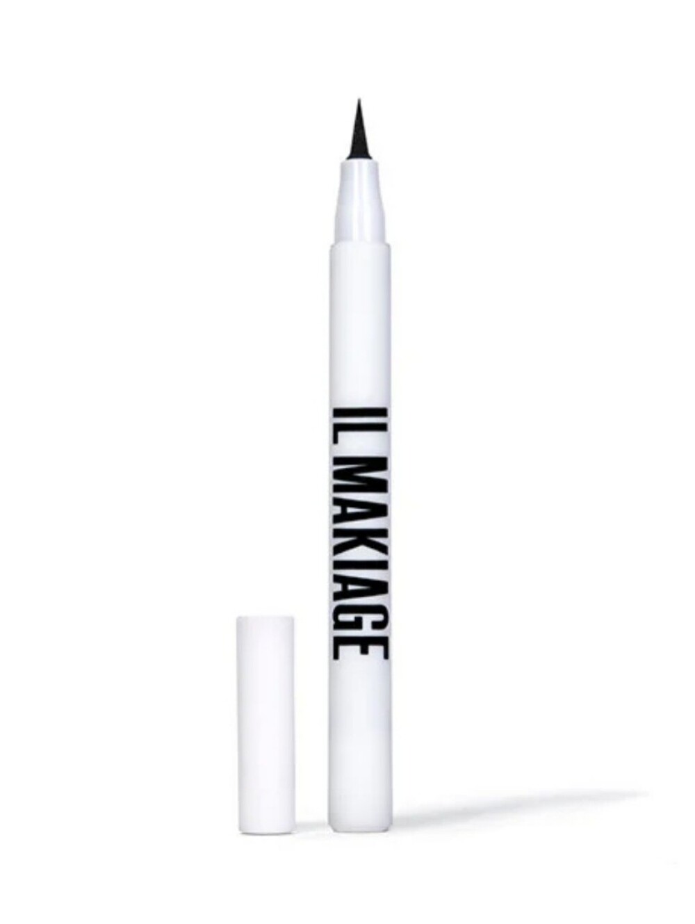 NIB IL MAKIAGE Black Card Liquid Eyeliner  (Ultra-Black) Waterproof Liner